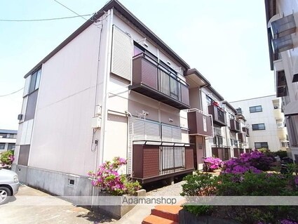 アーバン花畑Ａ号館[3DK/50.17m2]のエントランス1