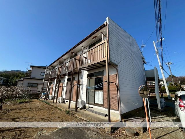コーポ・和の外観写真