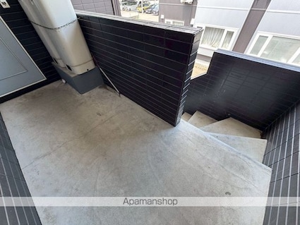 スターハイツ　スバル[1LDK/40.49m2]の共用部3