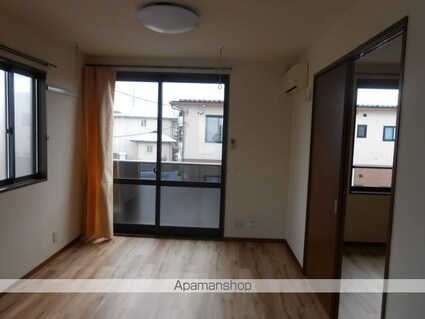 ディアスイースト[2DK/42.78m2]のリビング・居間