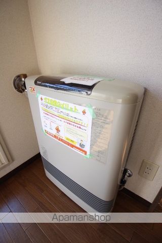 ハートレー7条館の内装写真