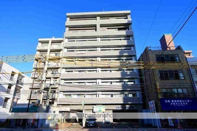 第16友建ビルの外観写真