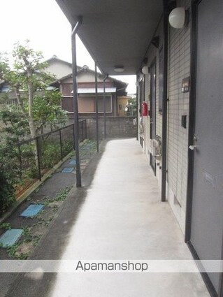 愛媛県新居浜市平形町[1DK/35.51m2]の共用部1