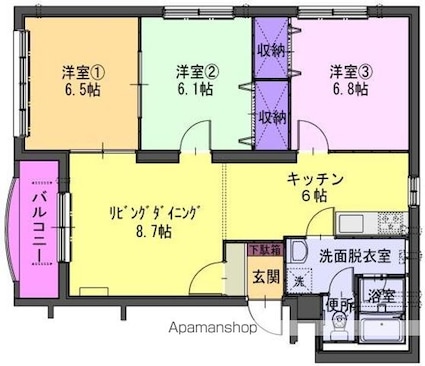 サムネイルイメージ