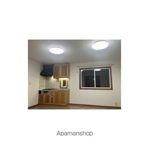 ミルクリーク恵の内装写真