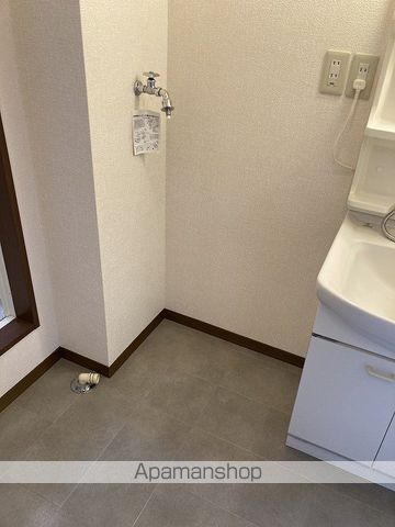 サンパティーク Bの内装写真