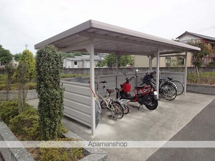 グリーングランデⅡ[2DK/45.36m2]の共用部2