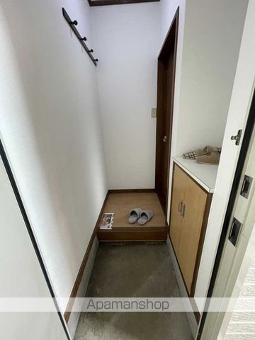 秀ハイツの内装写真