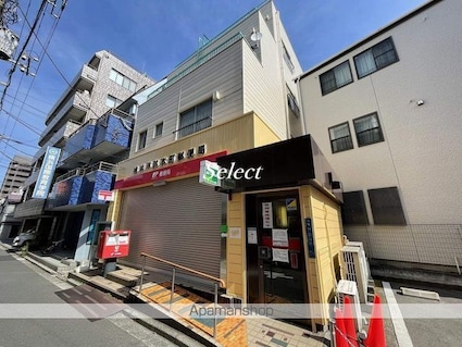 シュガール戸部本町[1K/21.8m2]の周辺1