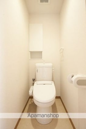 コンフォール[1LDK/47.86m2]のトイレ