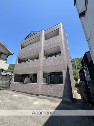 和歌山県和歌山市毛見[1K/24.75m2]の外観2