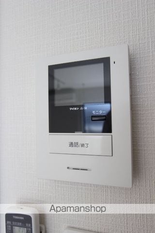 ELUA ANELAの内装写真