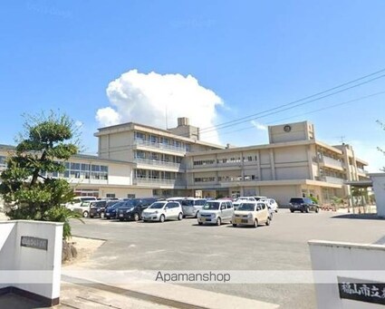 Ｄーｒｅｓｉｄｅｎｃｅ曙町１丁目[1LDK/37.09m2]の周辺6