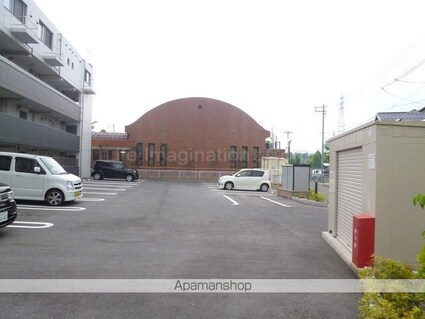 カルム　アビタシオン[1LDK/44.63m2]の共用部3