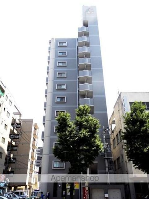 リファレンス美野島[1K/22.4m2]の外観3