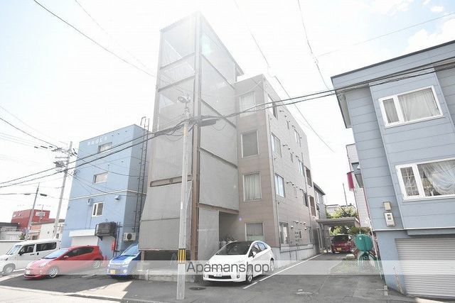 マンションあゆみの外観写真