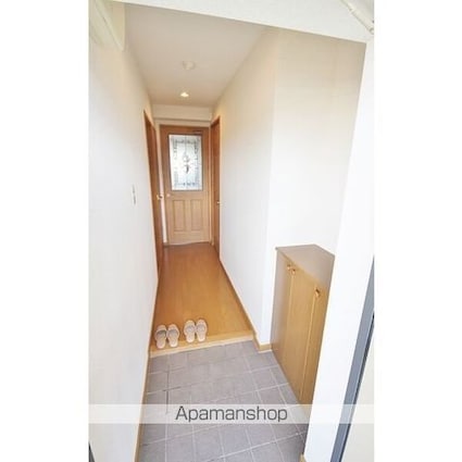 ｈａｕ’ｏｌｉ[2LDK/60.5m2]のロビー4