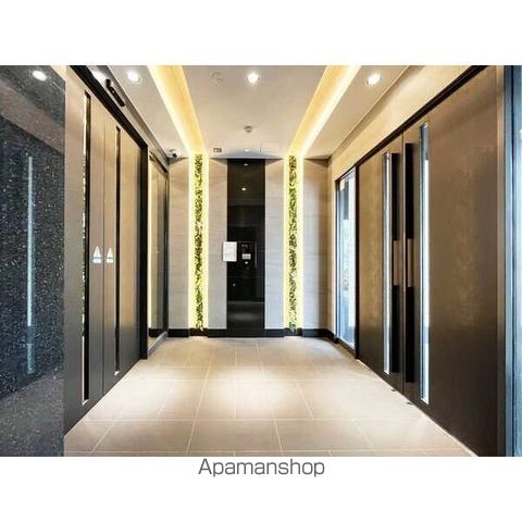 SーRESIDENCE堀田駅前の玄関写真