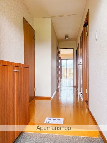 レサージュAONOの内装写真