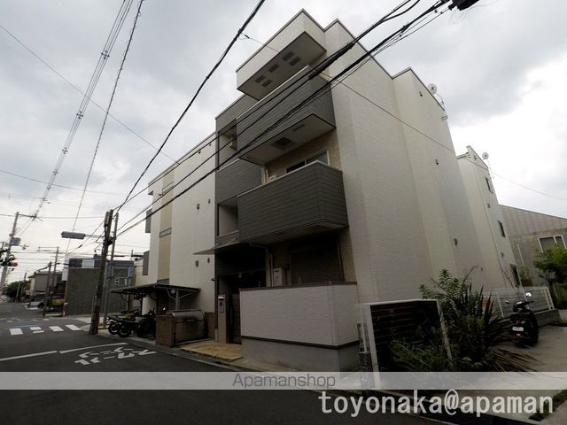 フジパレス末広町II番館の外観写真