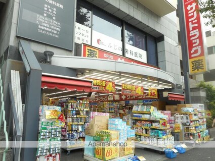 Ｌａ　Ｒ＆２３３ｓｉｄｅｎｃｅ　Ｃｈｉｃ[3LDK/76.7m2]の周辺5