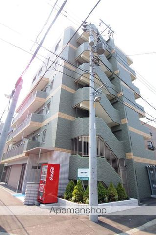 Lコート南郷丘の外観写真