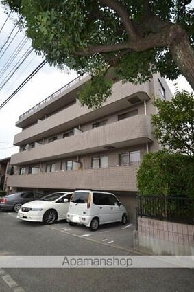 広島県広島市南区向洋新町３丁目[3DK/50m2]の外観5