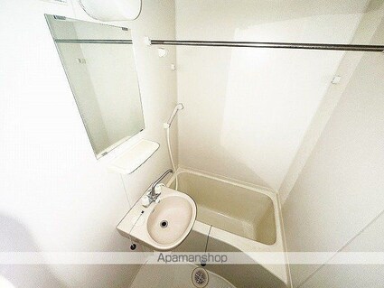 レオパレスベルツリーⅠ[1K/19.87m2]のバス