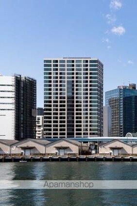 ローレルタワールネ浜松町[1R/25.31m2]の外観5
