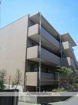 アソシエール駒沢[1K/22.83m2]の外観