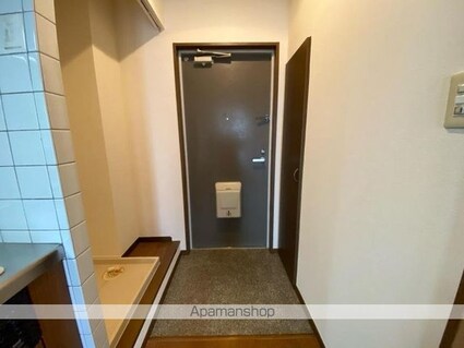 大石ビル　[1K/29.7m2]の玄関