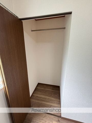オリス留萌の内装写真