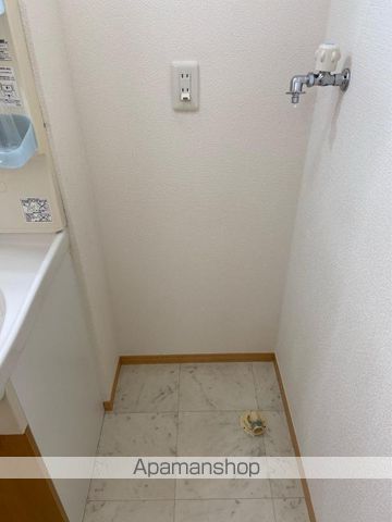 クリエガーデンの内装写真