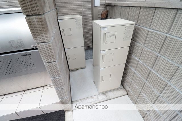 リバーフォレスト五日市の玄関写真