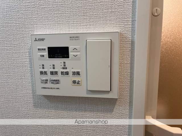 SARNATH海老江の内装写真