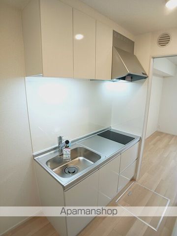 シエロガーデン介良の内装写真