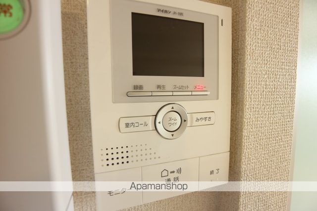シャトンの内装写真