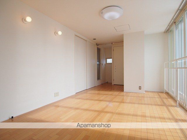 ANNTSの内装写真