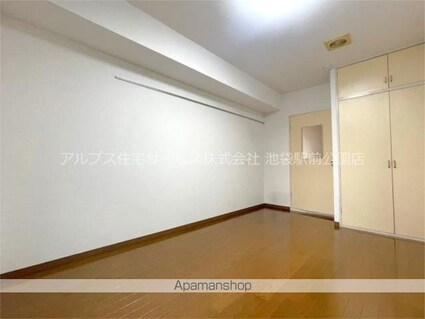 コスモス沼袋[1K/22m2]のリビング・居間