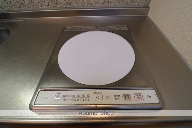 ボヌールのうまちIの内装写真