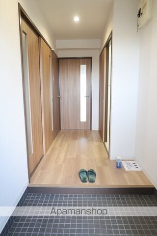 ハイライズ鴨田.の内装写真