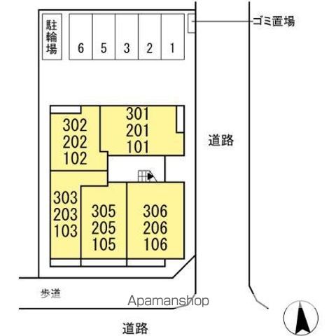 セジュール師岡町のその他写真