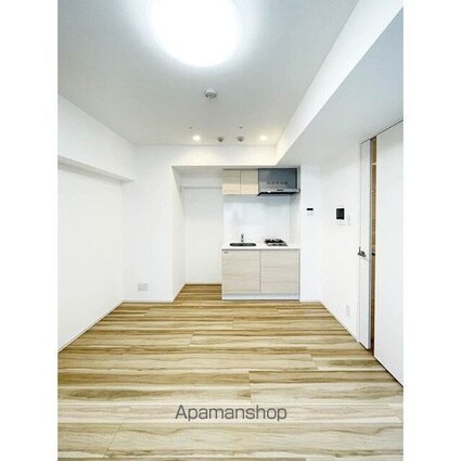 グランカーサ日本橋馬喰町[1R/27.07m2]のリビング・居間