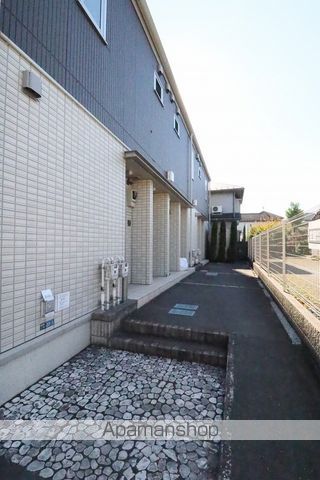 ベルツリー宮ノ上の玄関写真