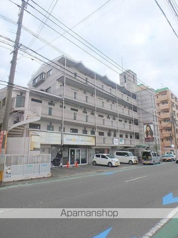 リバータウン原町の外観写真