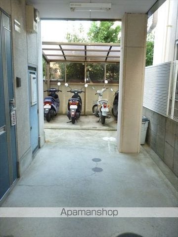 フィオーレNの内装写真