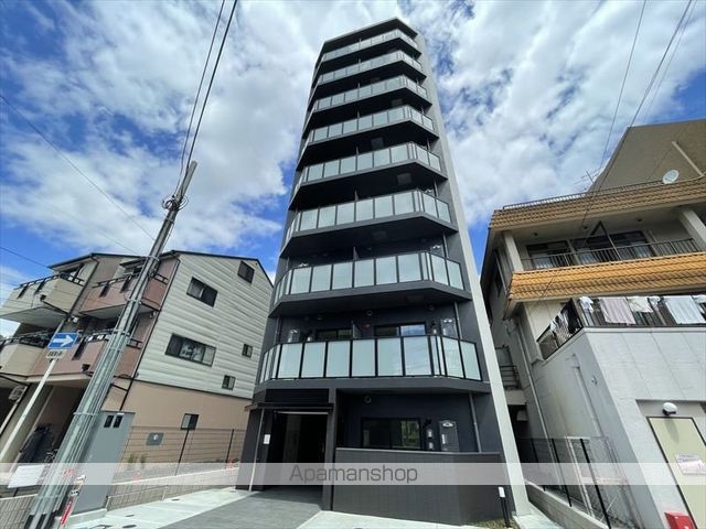 イルリッシュ西中島ILE RICHE NISHINAKAJIMAの外観写真