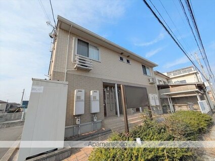 シャローム[1LDK/36.58m2]の外観1