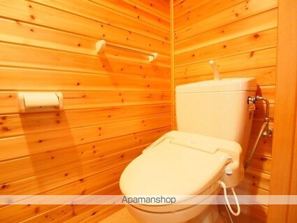 クラール滝田[1LDK/43.1m2]のトイレ