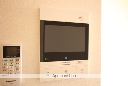 岡山県岡山市北区東古松５丁目[1K/26.87m2]のセキュリティ